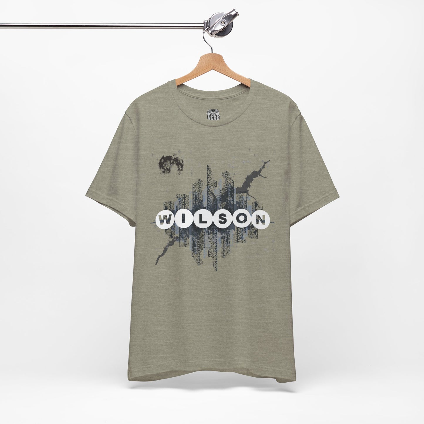 King of The City Graphic Tee