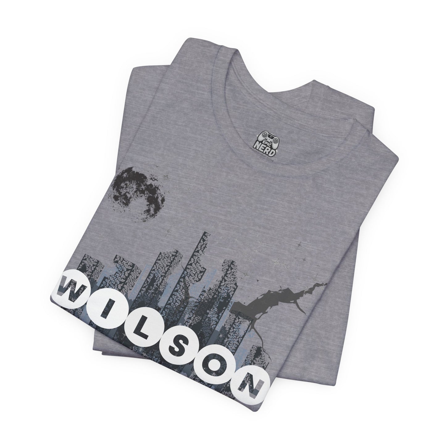 King of The City Graphic Tee