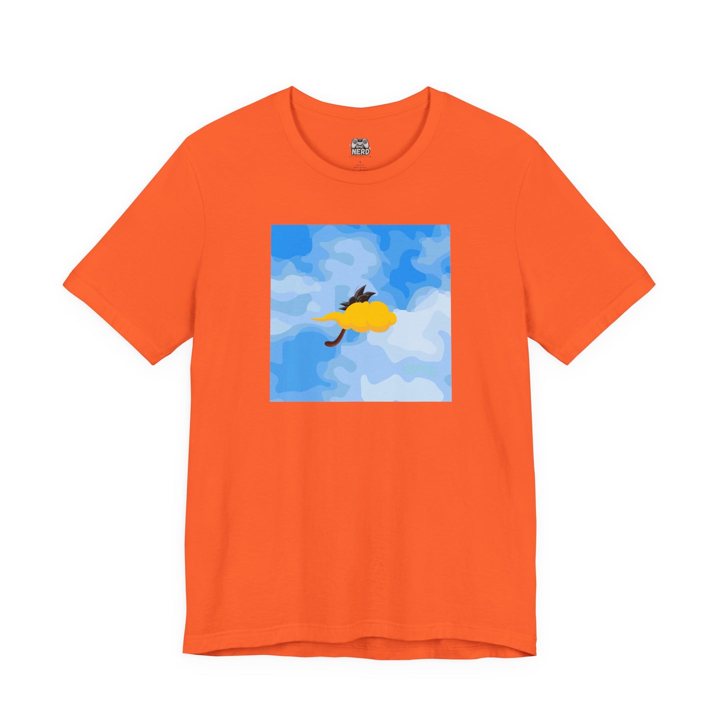 Kid on a Cloud Graphic Tee