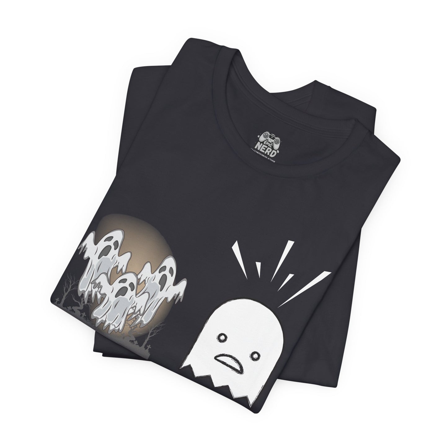 Ghost > Ghost Graphic Tee