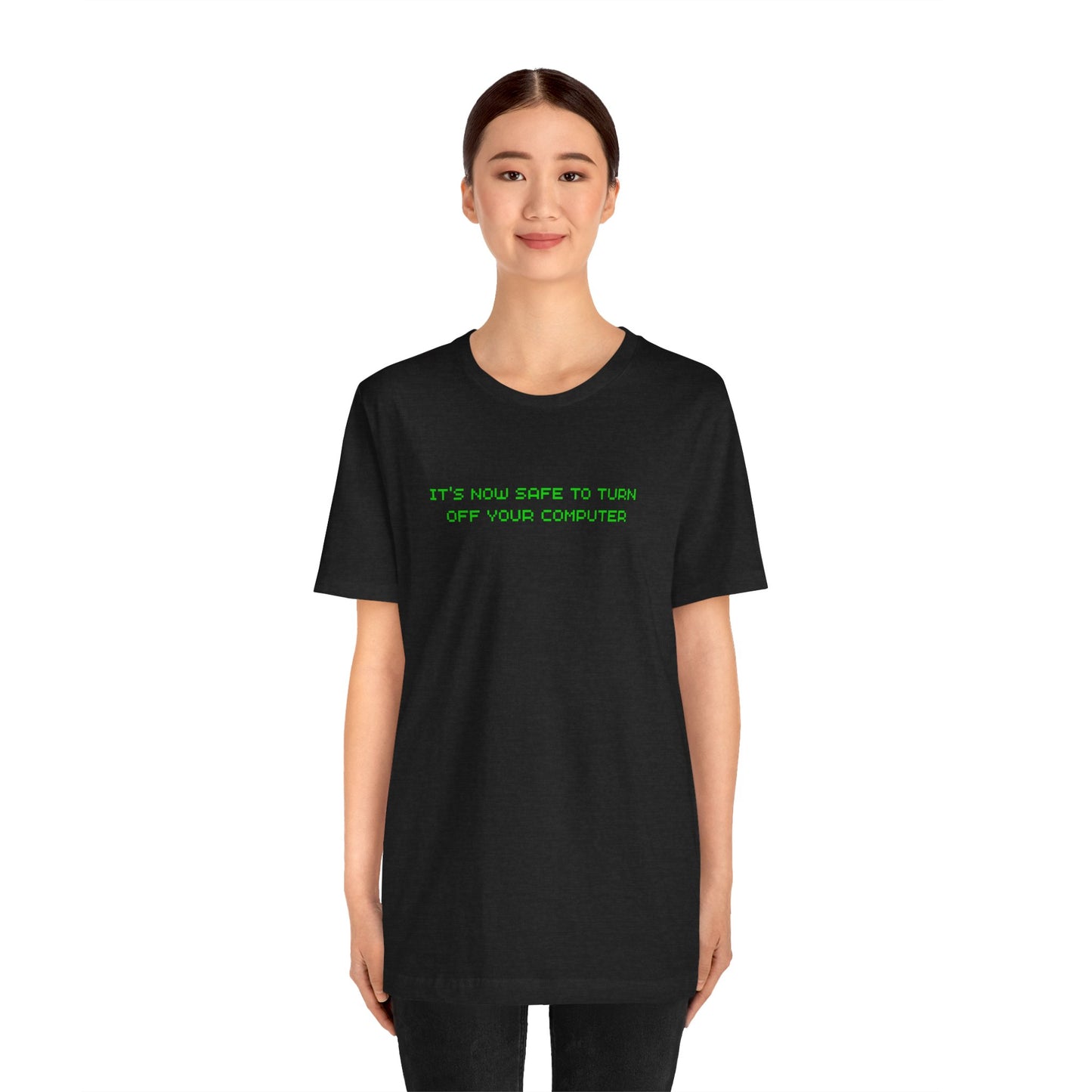 Retro Gaming Meme Graphic Tee