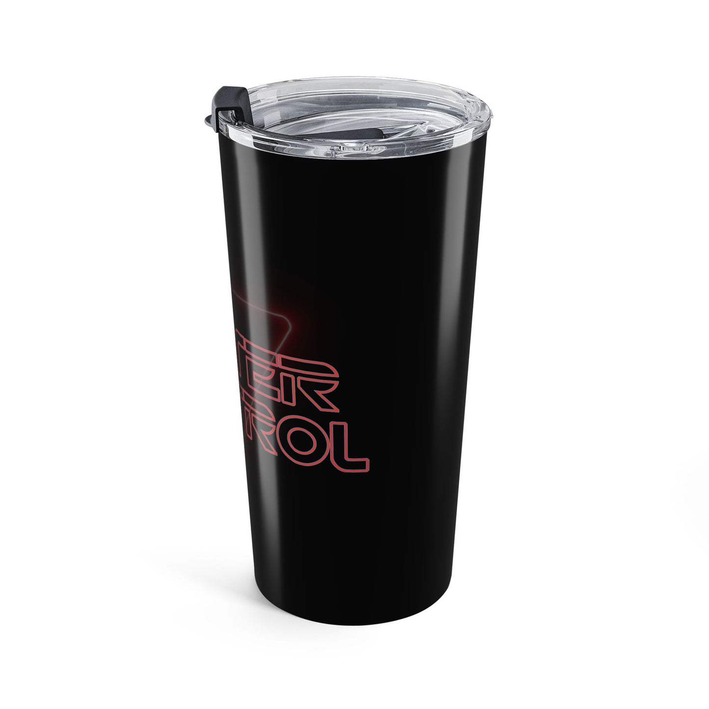 I Am Master Control Tumbler