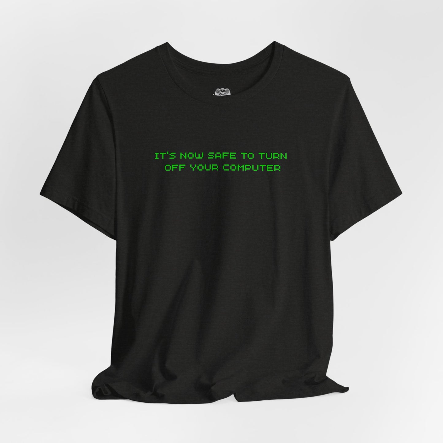 Retro Gaming Meme Graphic Tee