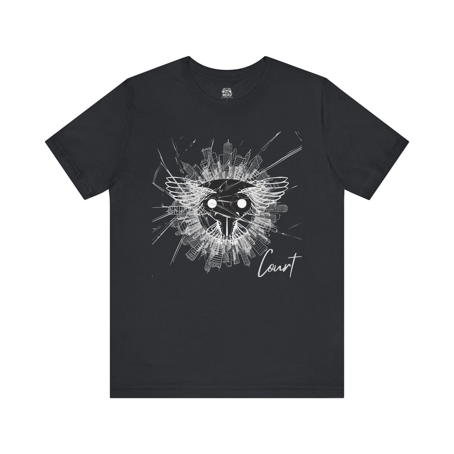 Beware... Graphic Tee