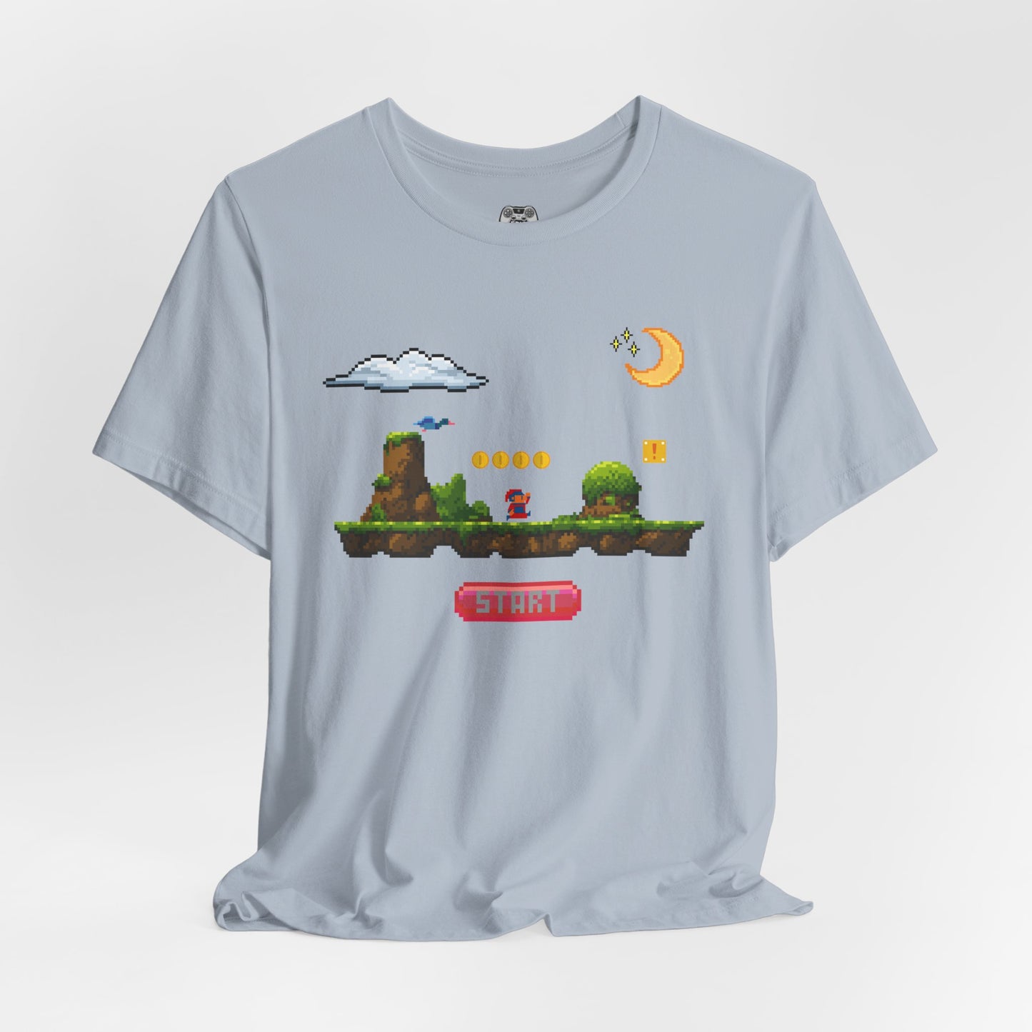 Peach Rescuer Graphic Tee