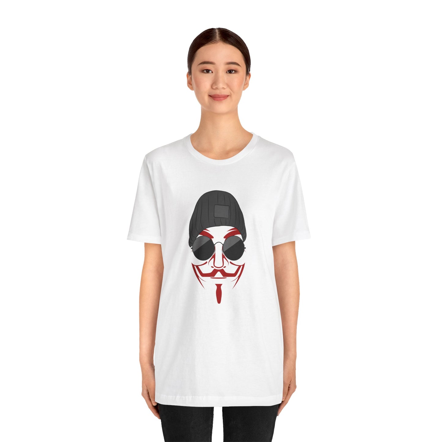 "Bro" Fawkes Graphic Tee