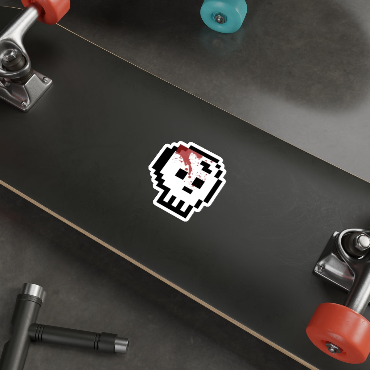 Punished Stickers