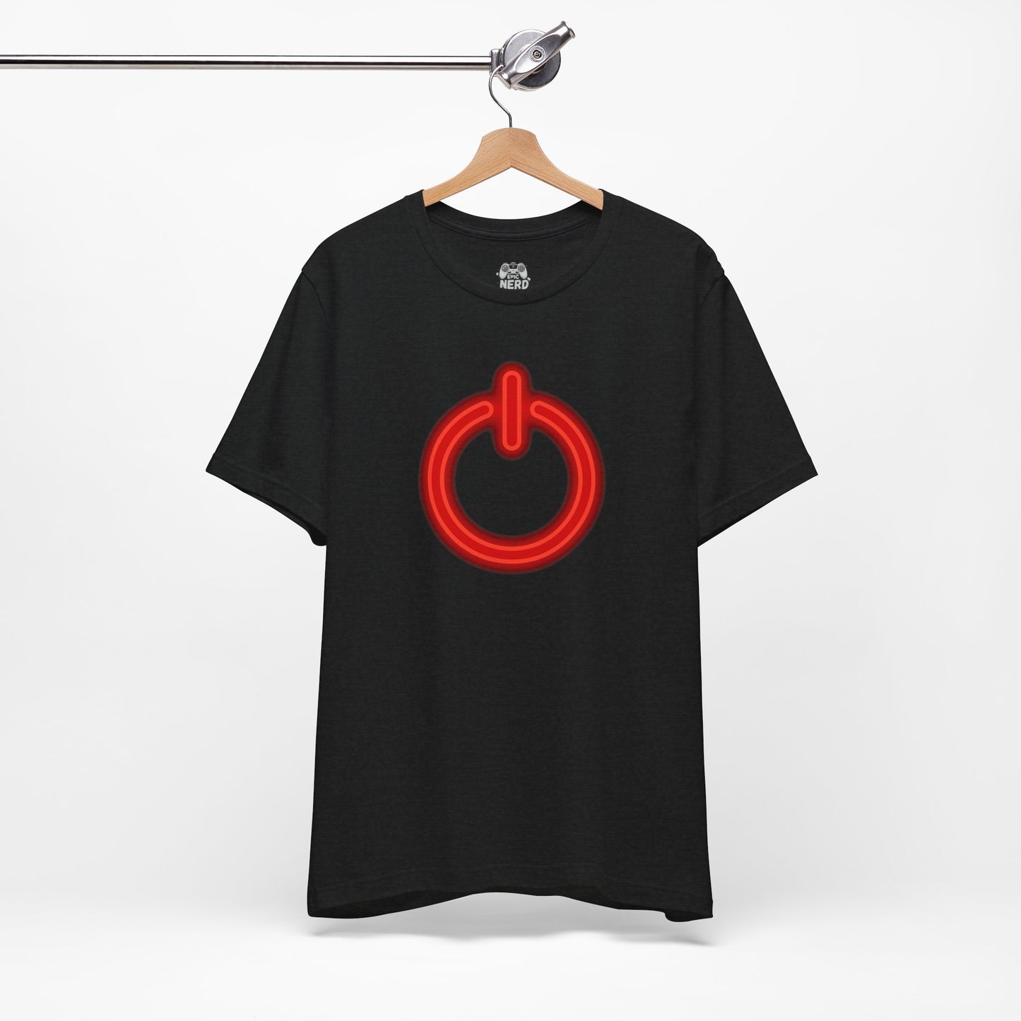 Powered On Graphic Tee