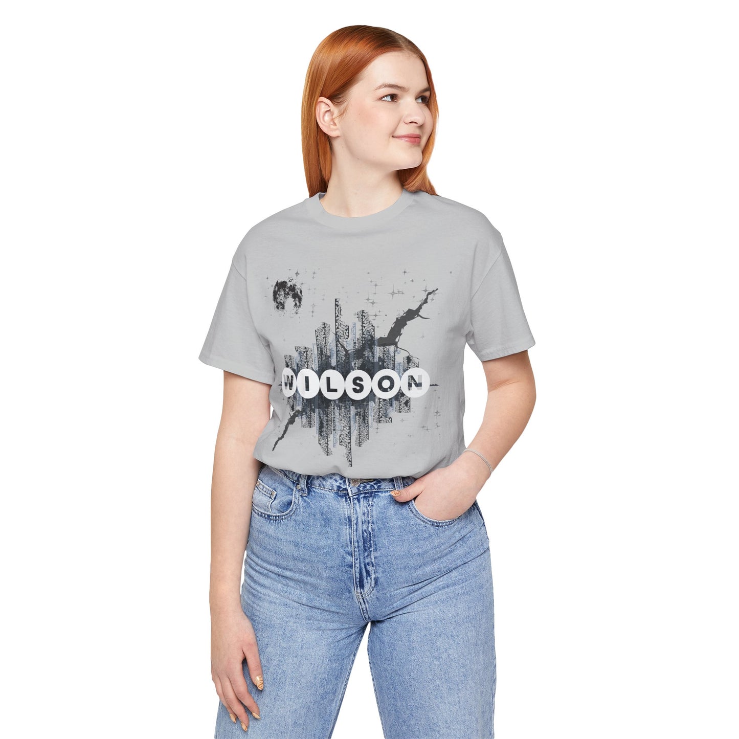 King of The City Graphic Tee