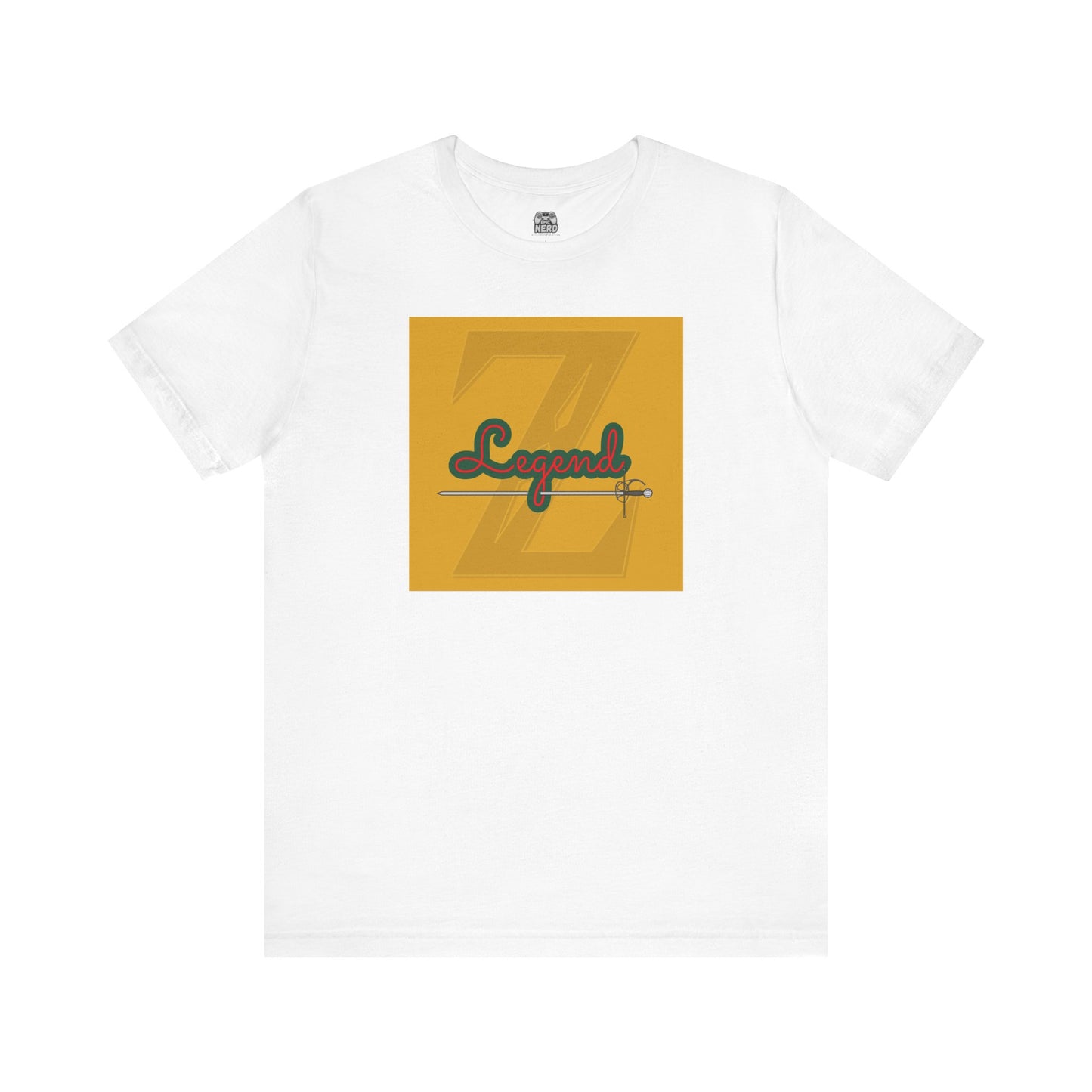The Link to Legendary Graphic Tee