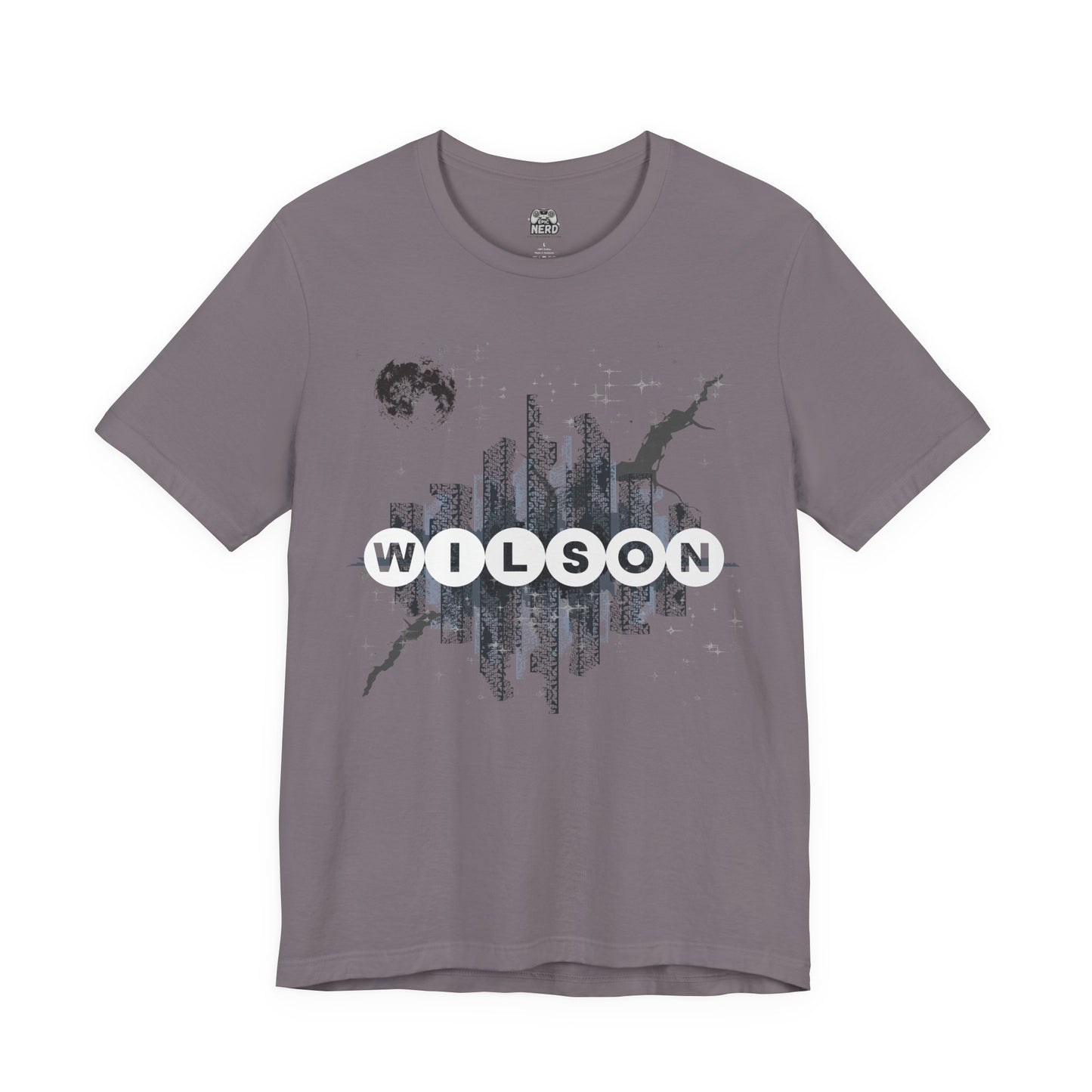 King of The City Graphic Tee