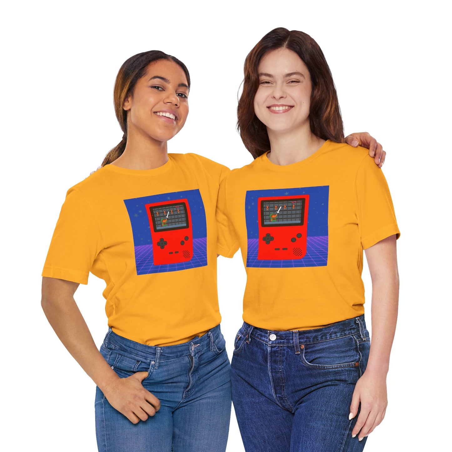 Power of Portable Graphic Tee