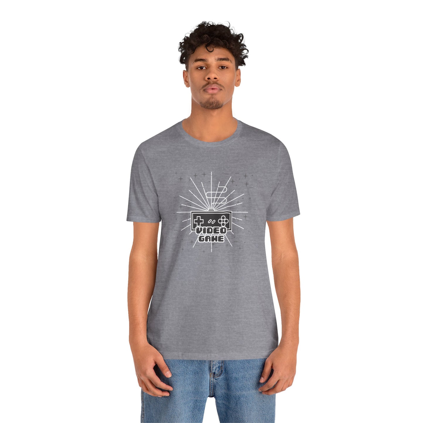 Reg Retro Graphic Tee