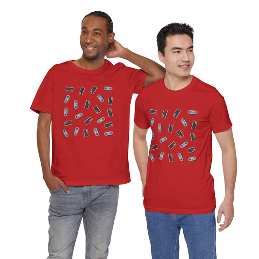 Supes & Reg Graphic Tee