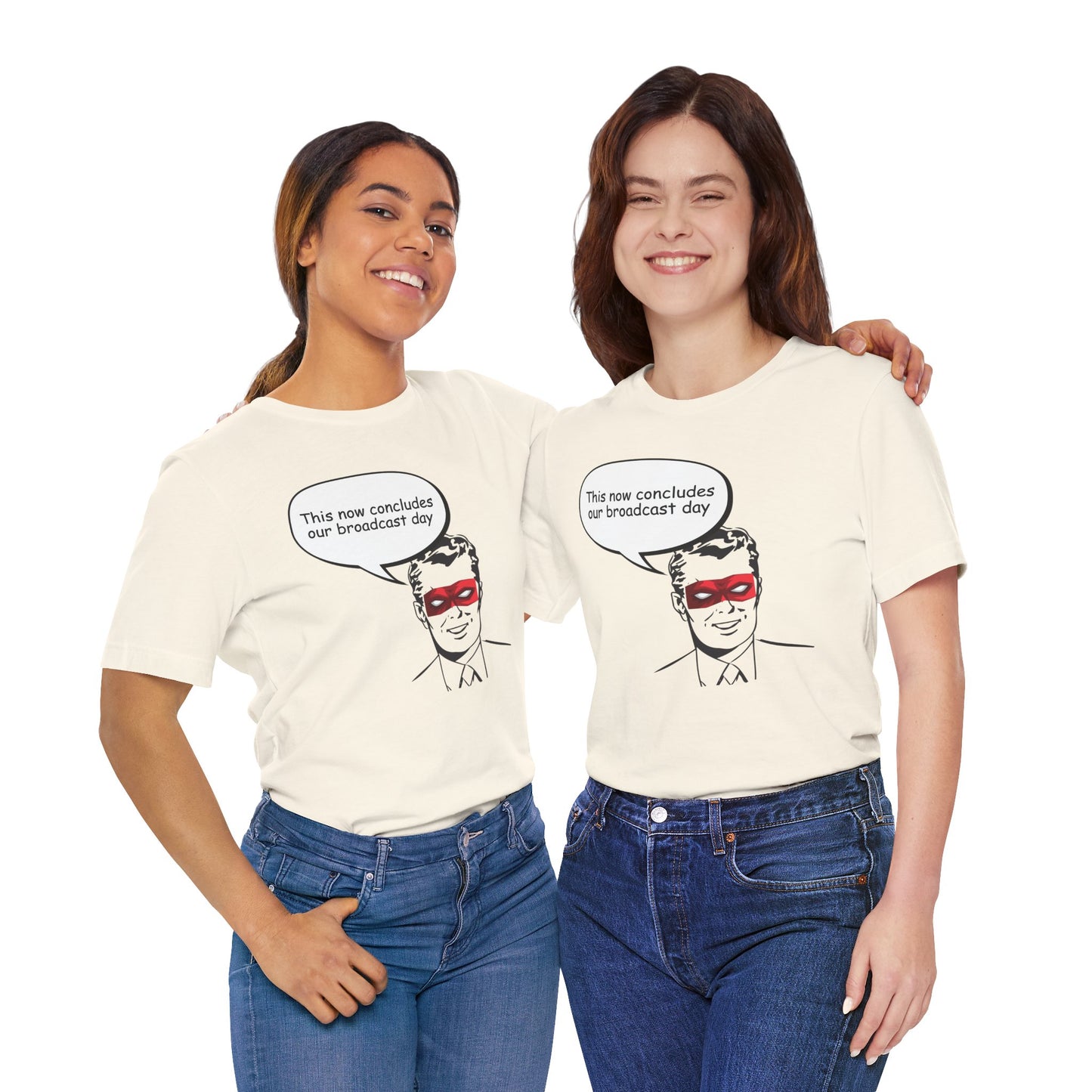 Go To Bed or Go Out On Patrol Graphic Tee