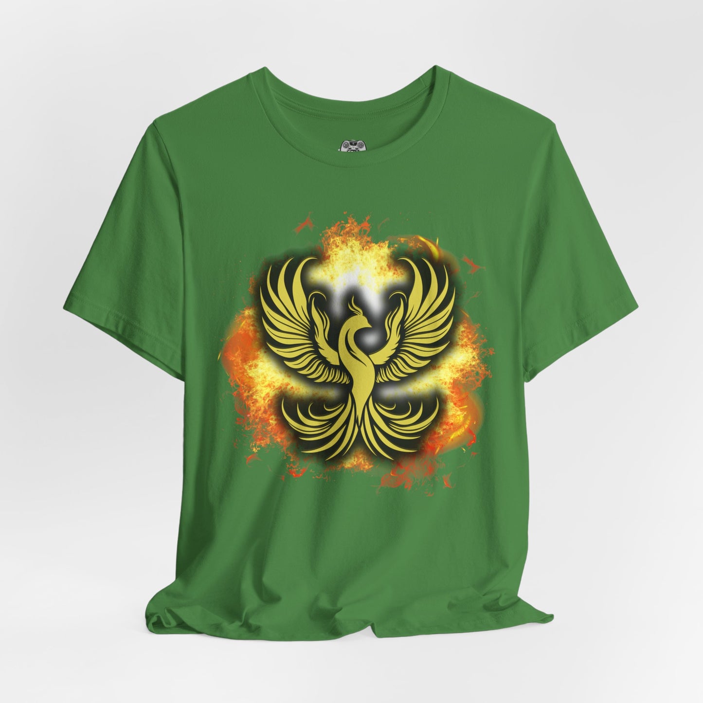 Phoenix Rising Graphic Tee