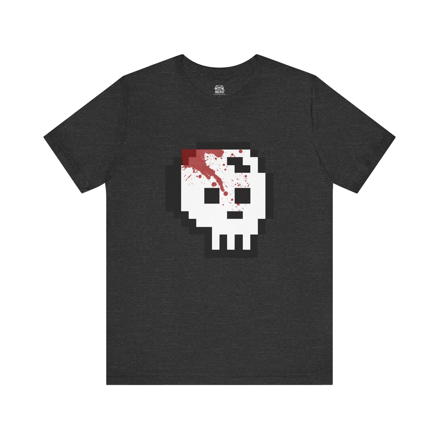Punished in 8-Bit Graphic Tee