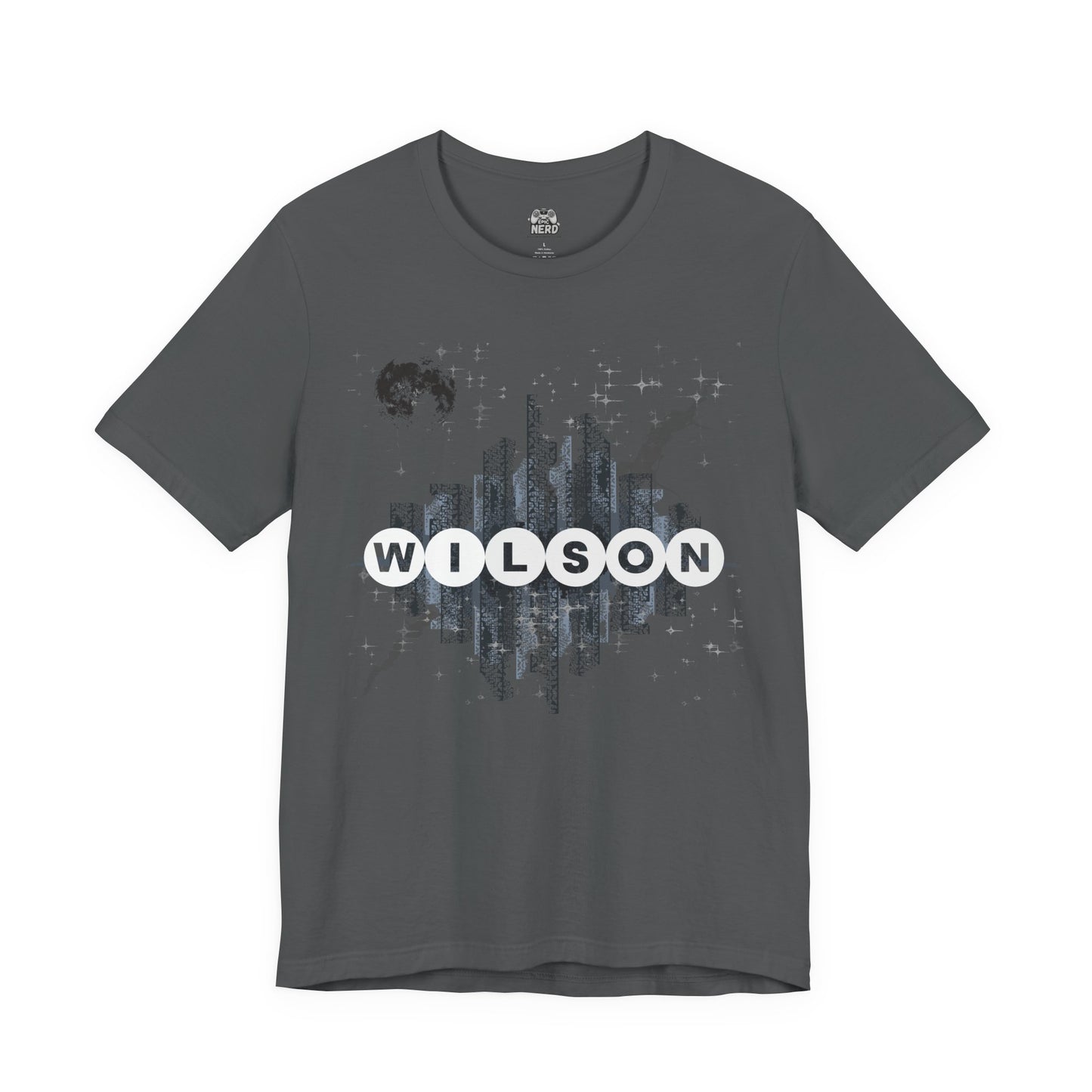 King of The City Graphic Tee