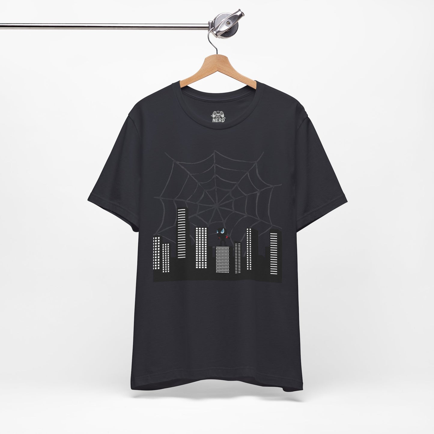 Shotgun Webbing Graphic Tee