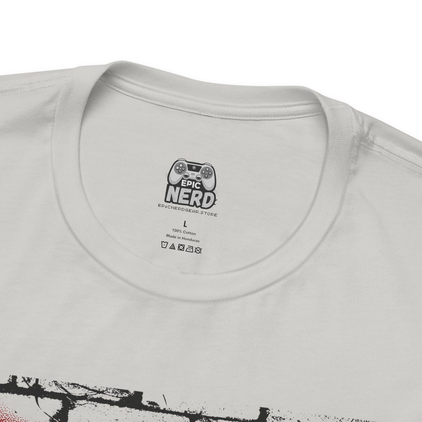 Street Bat Graphic Tee