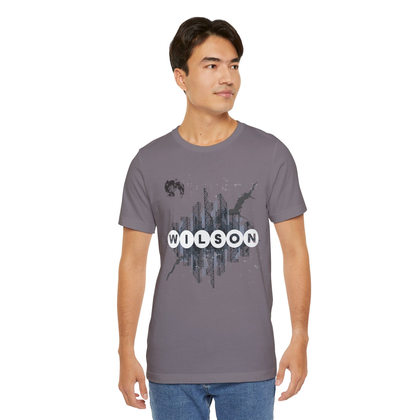 King of The City Graphic Tee