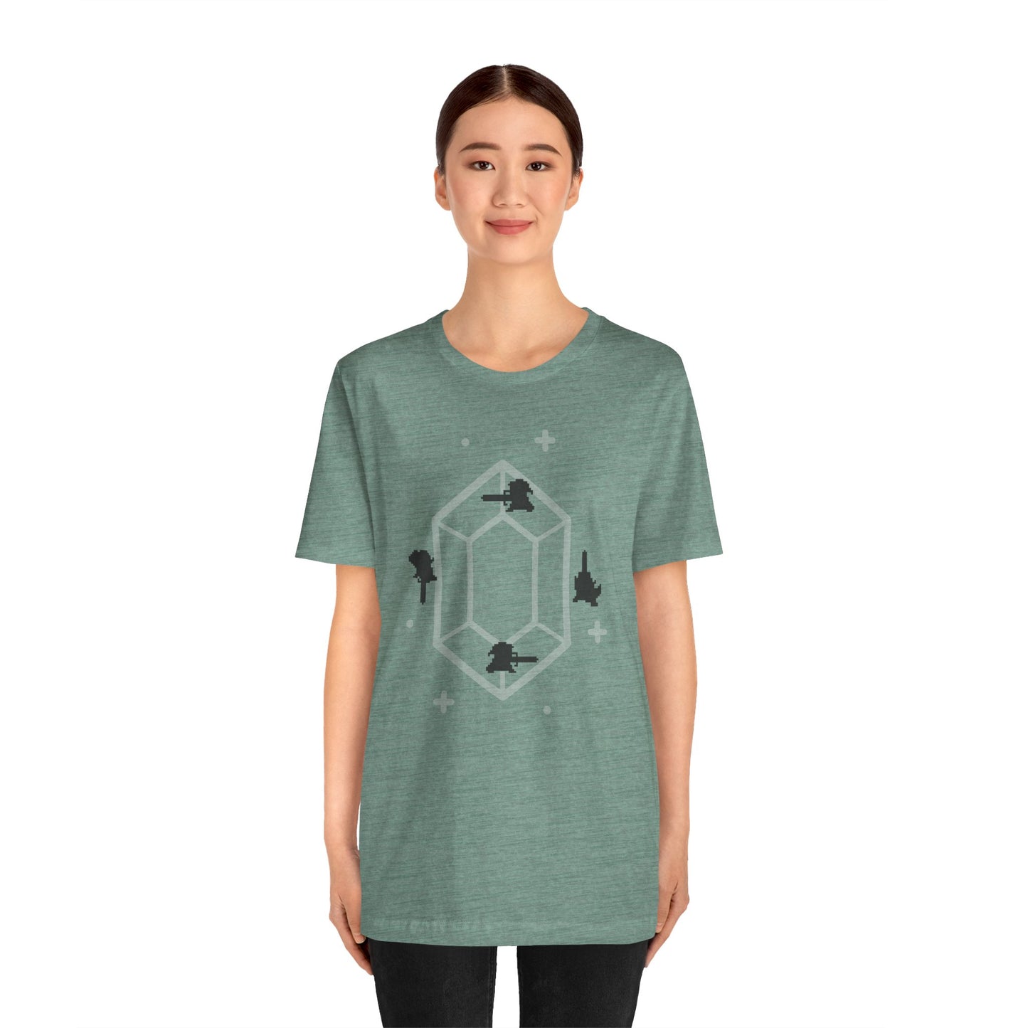 Mah Boi Graphic Tee