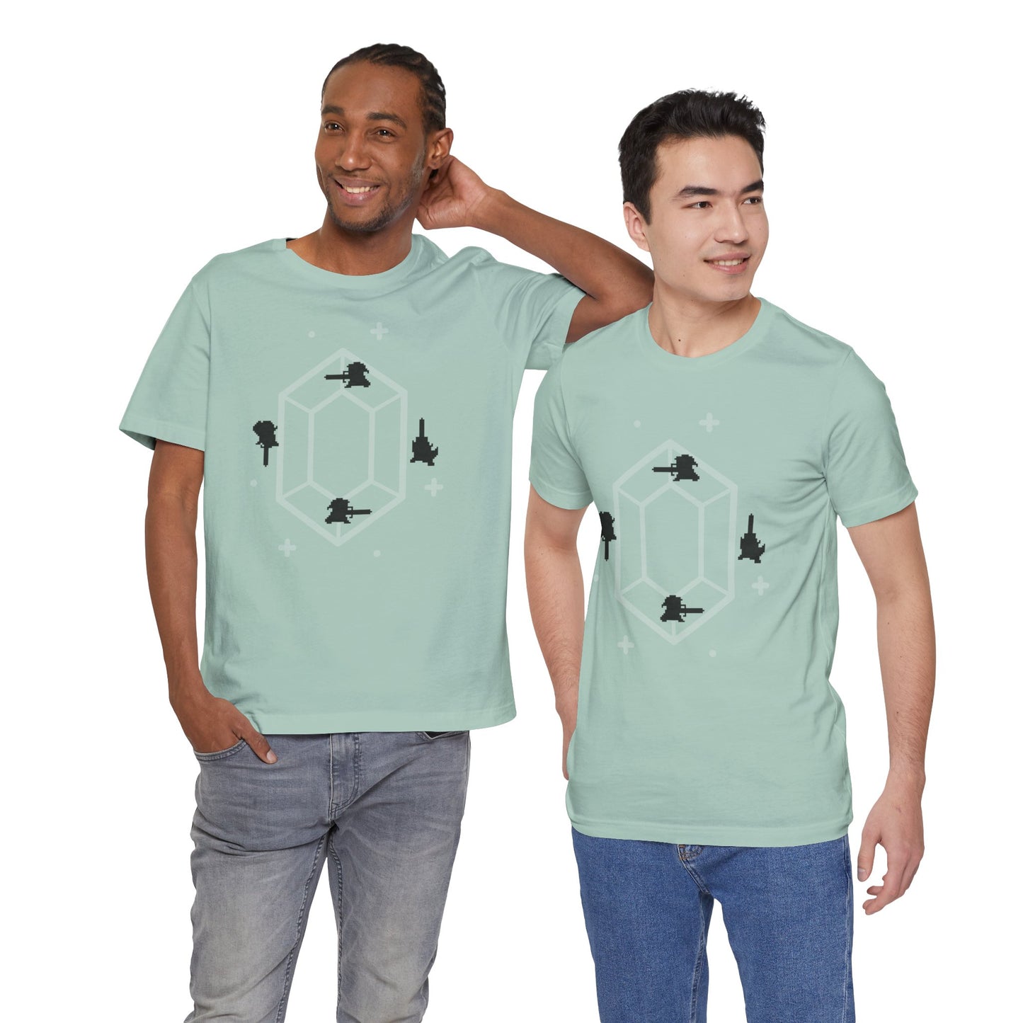 Mah Boi Graphic Tee