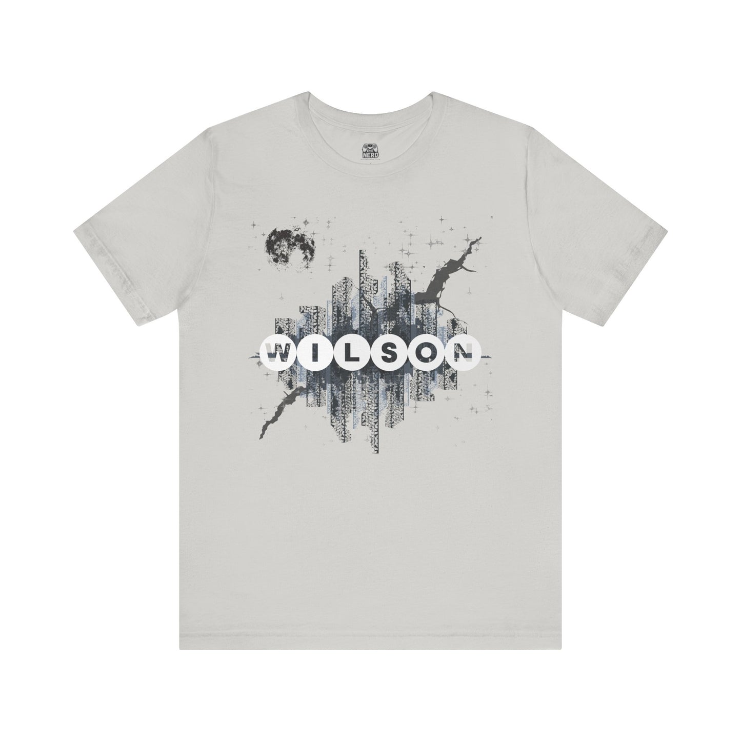 King of The City Graphic Tee
