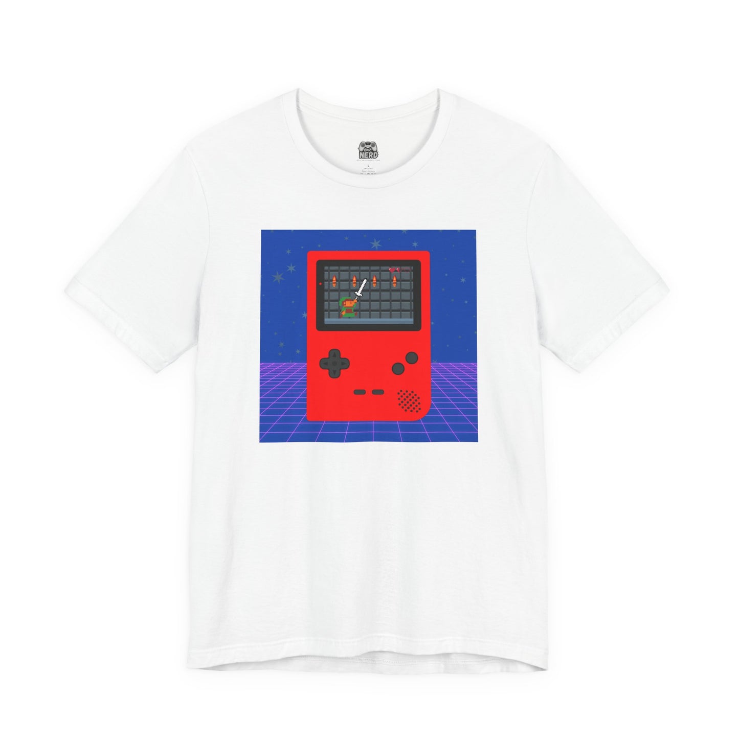 Power of Portable Graphic Tee