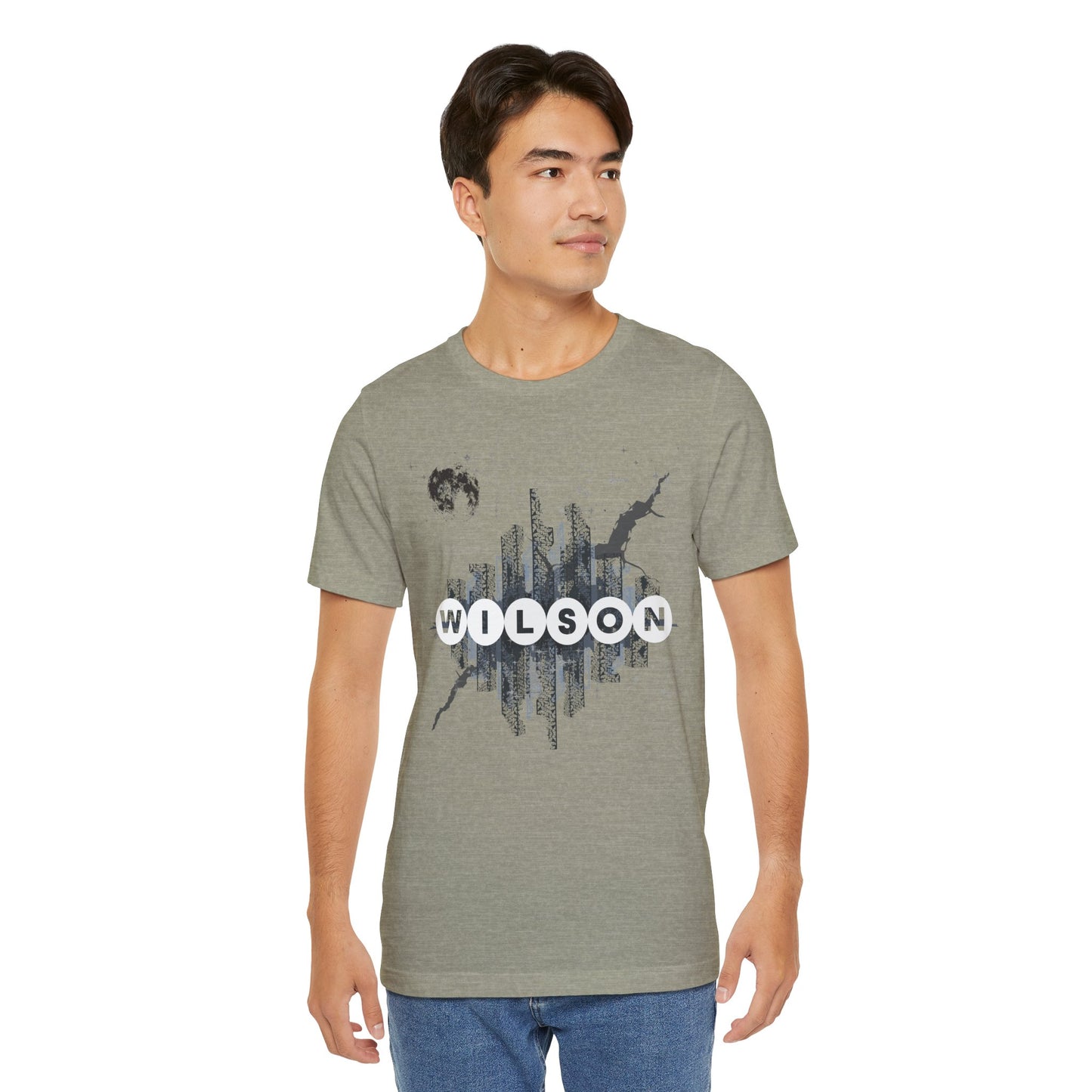 King of The City Graphic Tee