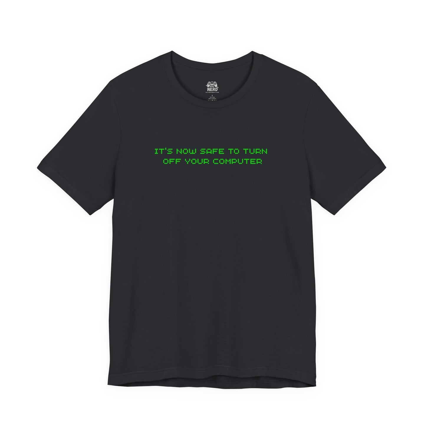 Retro Gaming Meme Graphic Tee