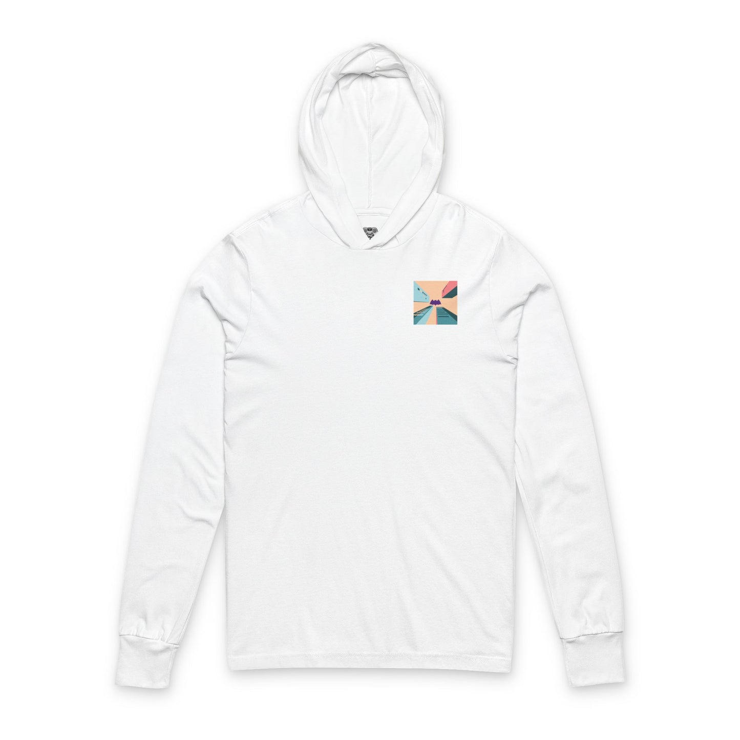 Retro Bat Hoodie