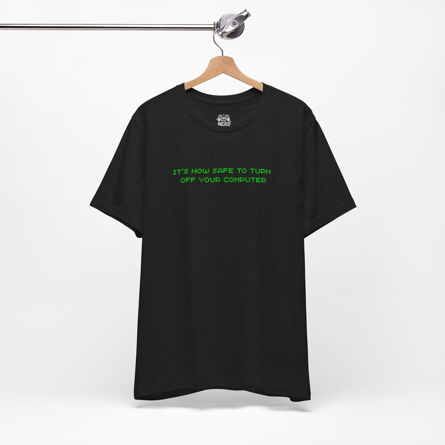 Retro Gaming Meme Graphic Tee