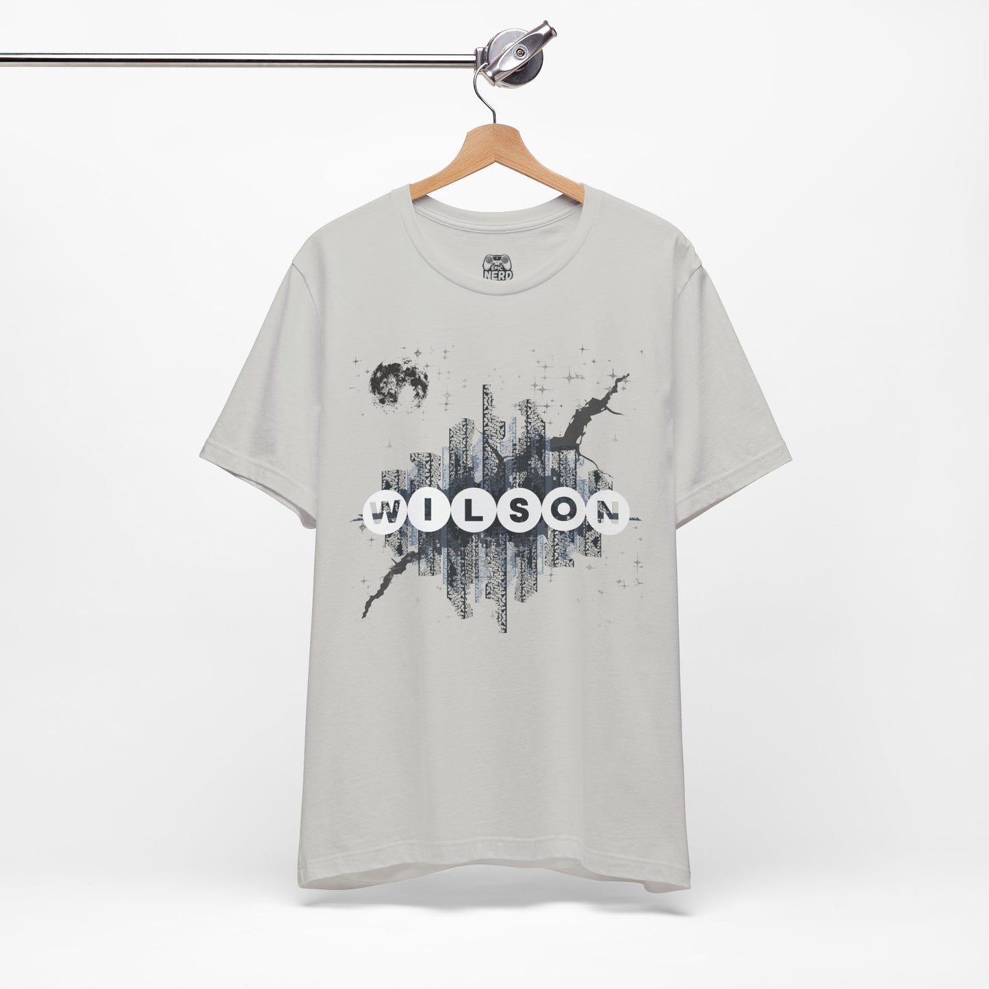 King of The City Graphic Tee