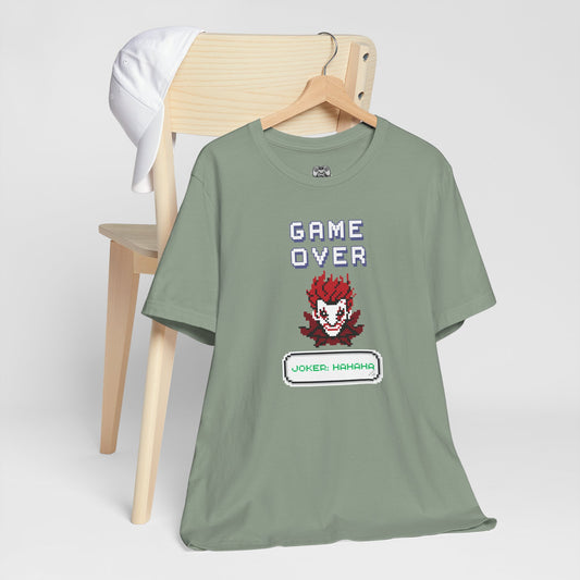 Game Over, Bats Graphic Tee