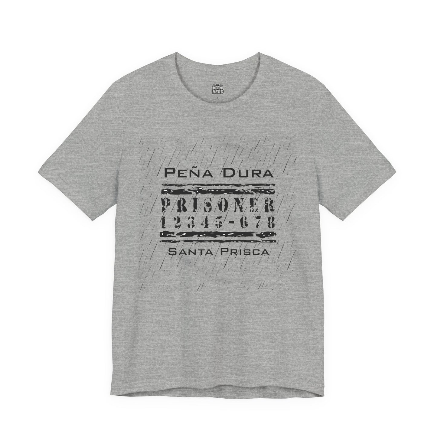 You Merely Adopted the Darkness Graphic Tee