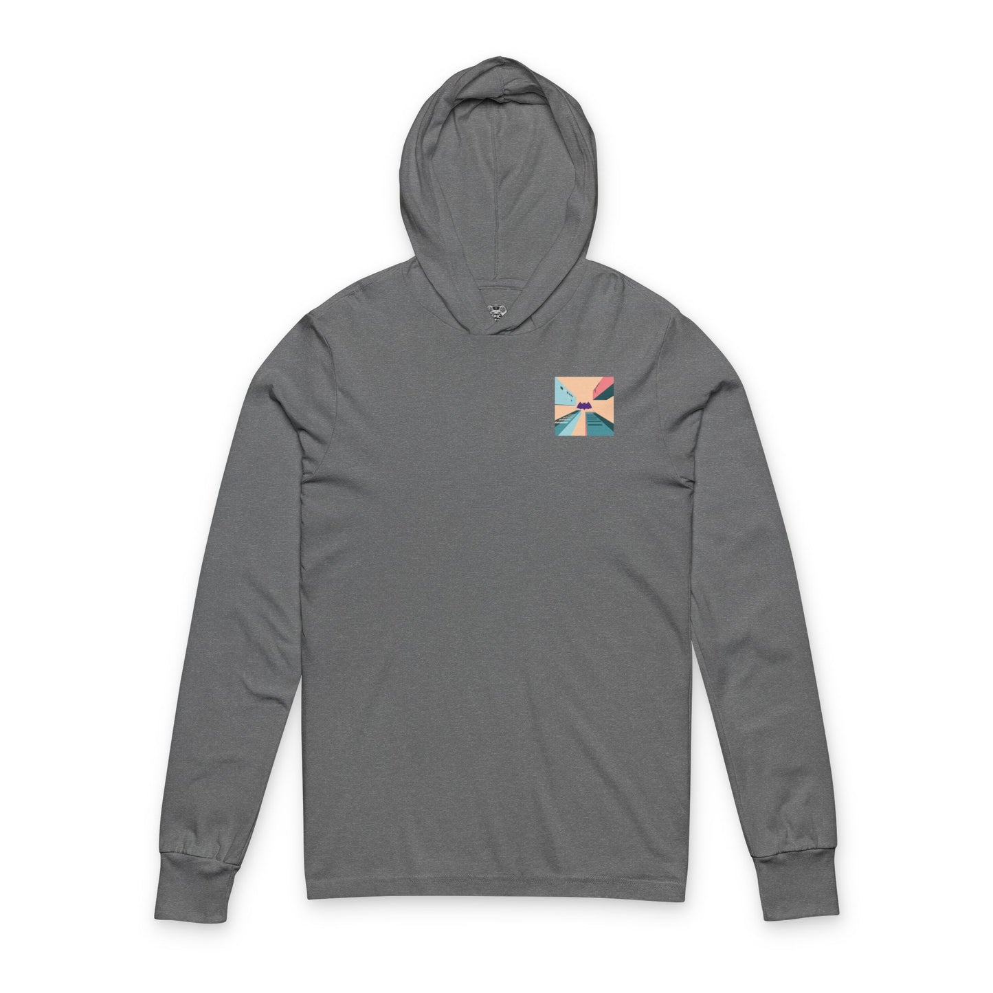 Retro Bat Hoodie