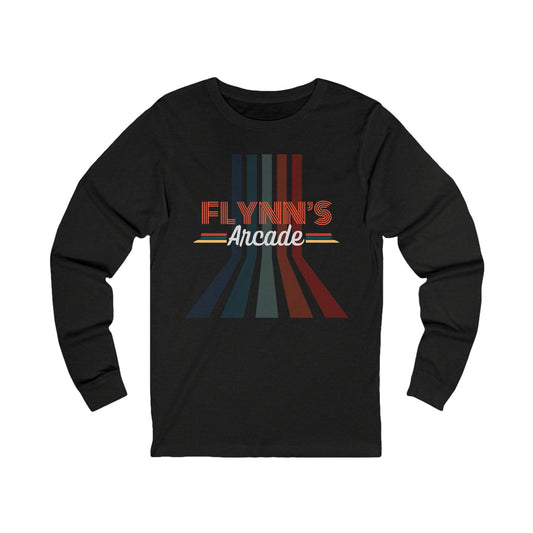 We're Always on the Same Team Graphic Long Sleeve Tee