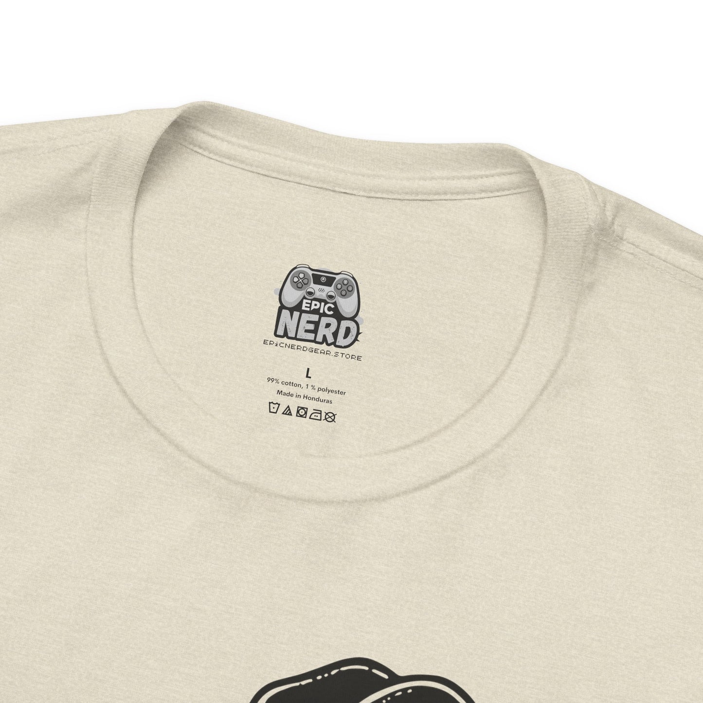 Sherriff Tesla Graphic Tee