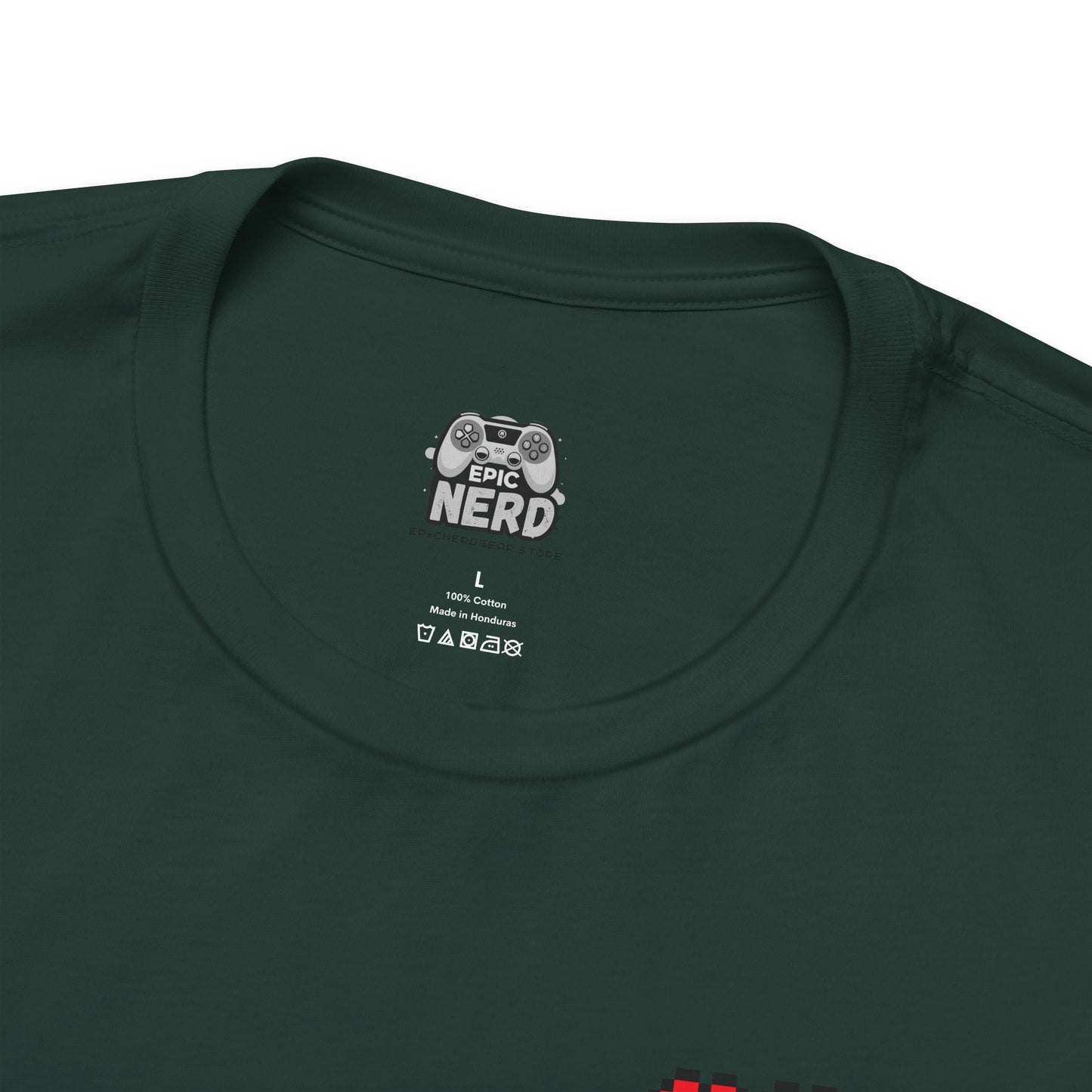 Life Heart Graphic Tee