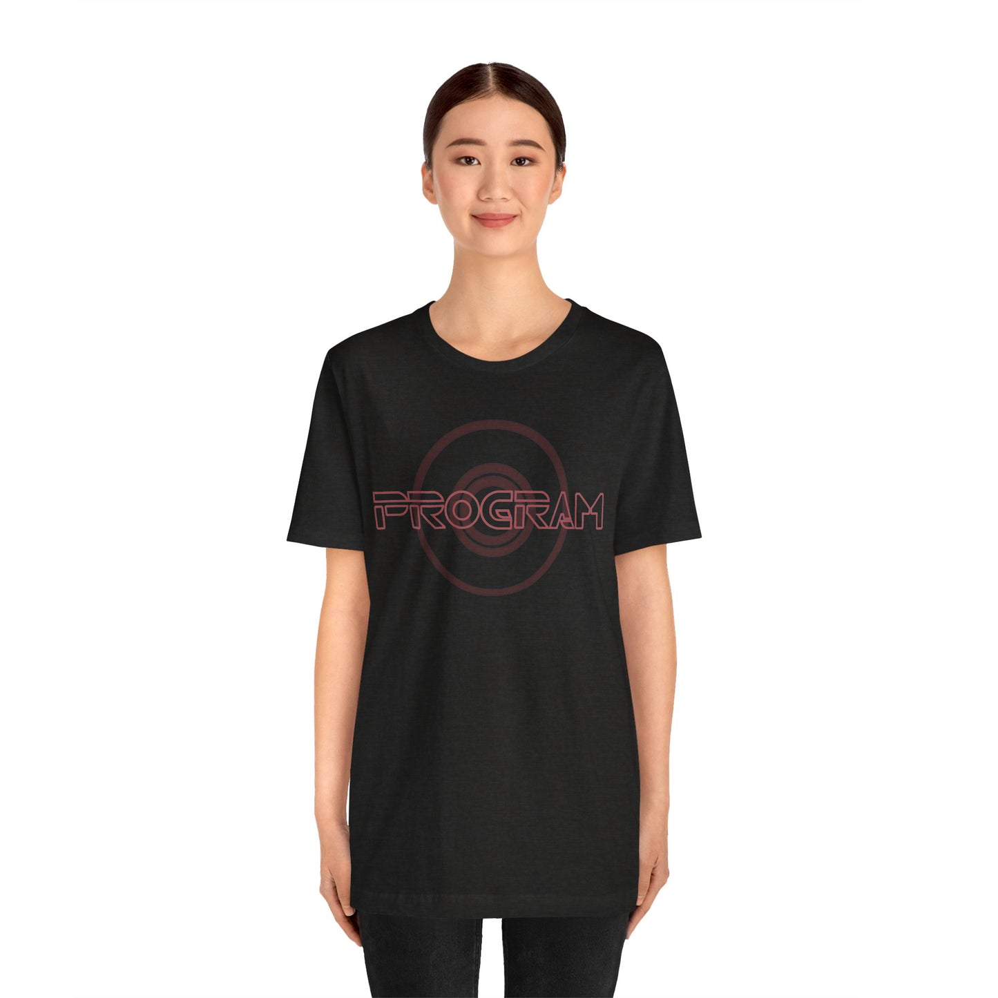 Program Graphic Tee