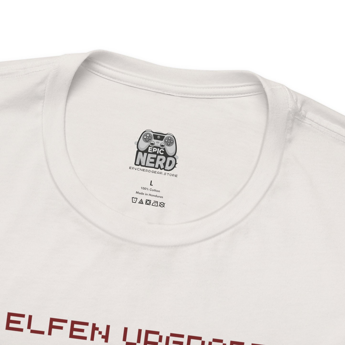 Elfen Upgrade Graphic Tee