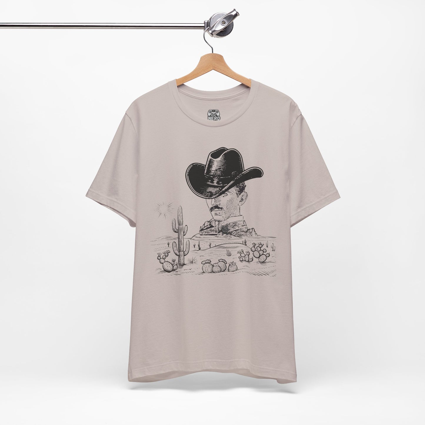 Sherriff Tesla Graphic Tee