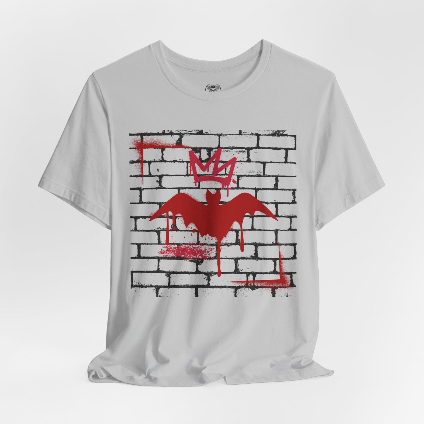 Street Bat Graphic Tee