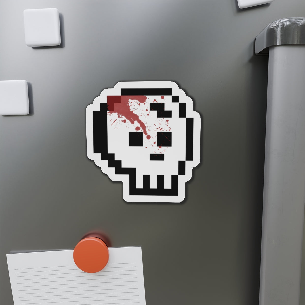 Punished Magnet