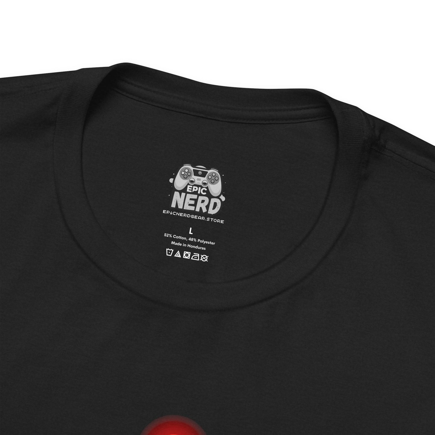 Powered On Graphic Tee