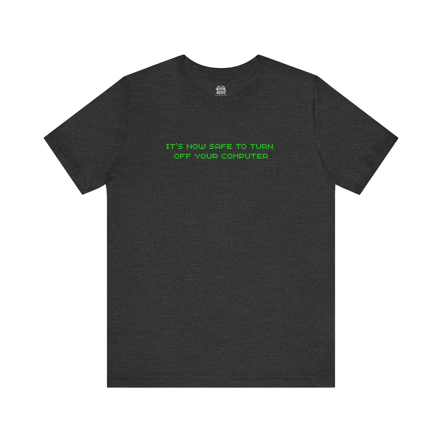 Retro Gaming Meme Graphic Tee