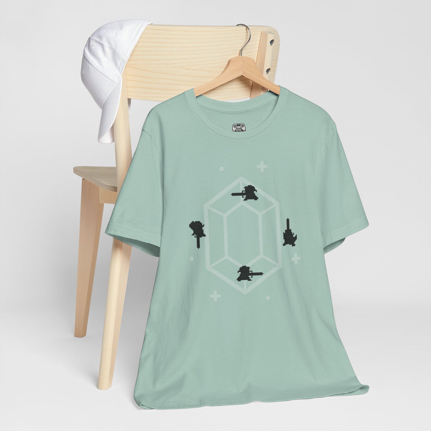 Mah Boi Graphic Tee