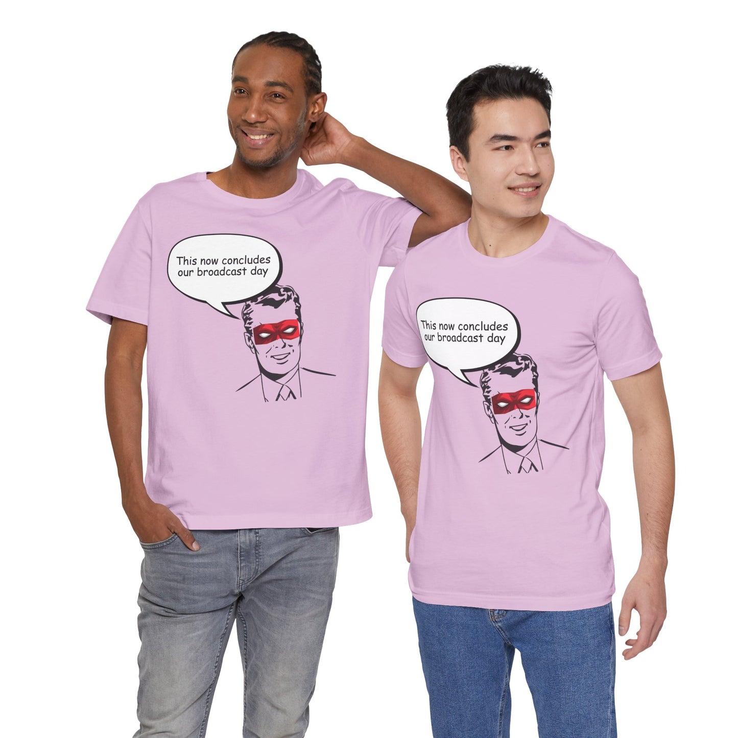 Go To Bed or Go Out On Patrol Graphic Tee