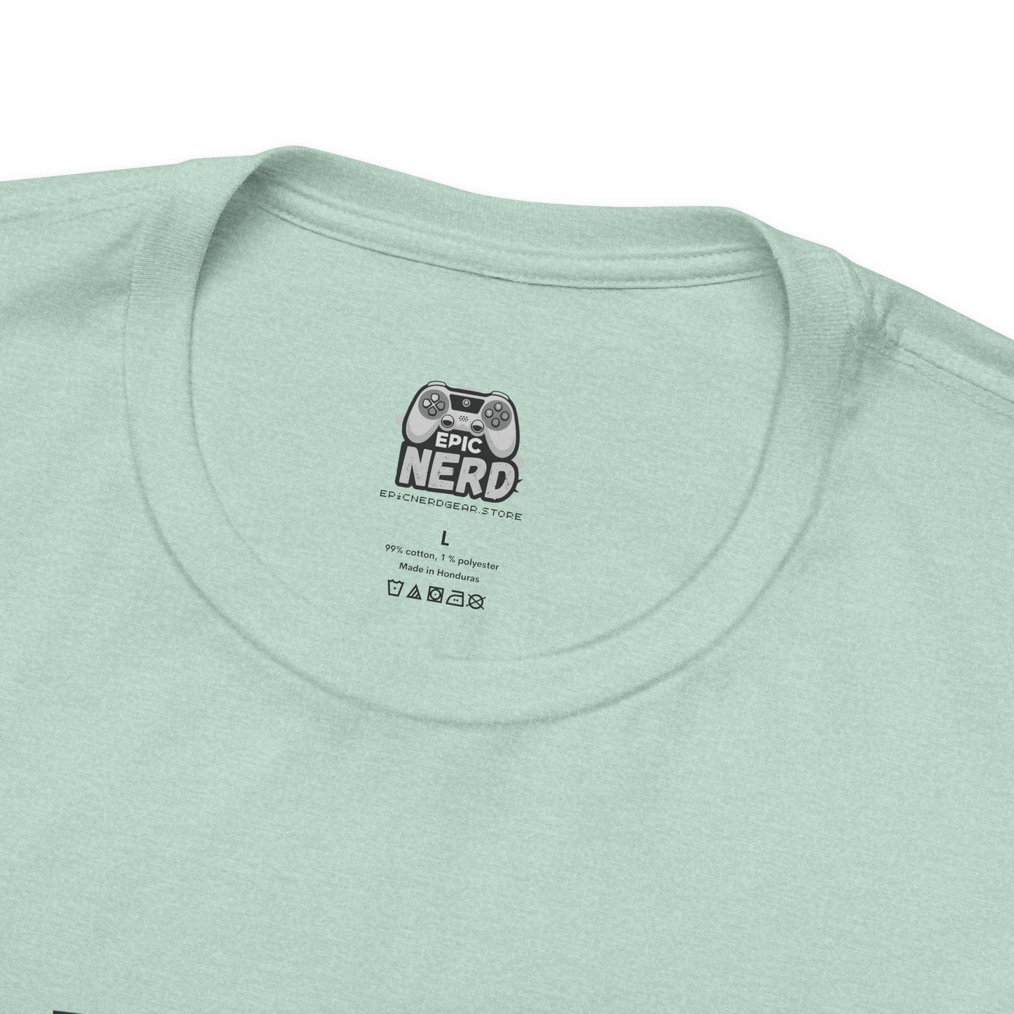Peach Rescuer Graphic Tee